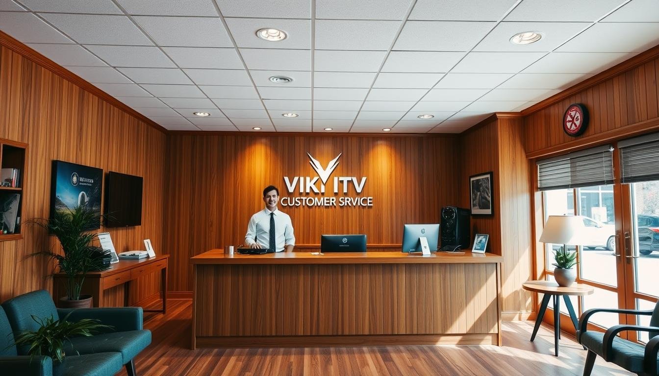 Viking IPTV Kundservice