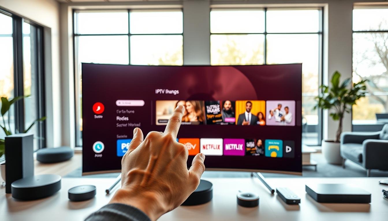 hur fungerar iptv