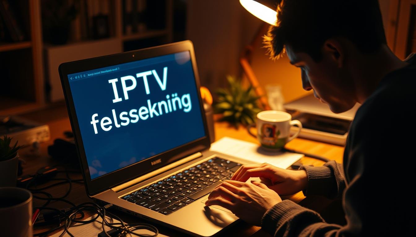 IPTV felsökning
